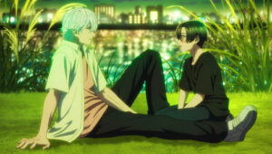 In the Clear Moonlit Dusk: 1×12