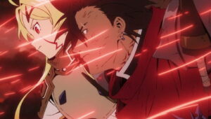 Sentenced to Be a Hero: 1×11