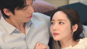 Siren’s Kiss: 1×12