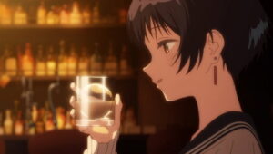 Botan Kamiina Fully Blossoms When Drunk: 1×10