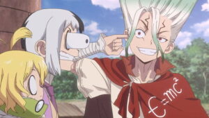 Dr. STONE: 4×28
