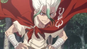 Dr. STONE: 4×27