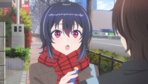 I Made Friends with the Second Prettiest Girl in My Class: 1×6