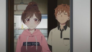 Rent-a-Girlfriend: 1×58
