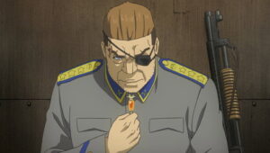 Saga of Tanya the Evil: 1×10