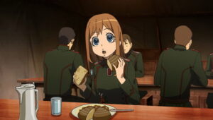 Saga of Tanya the Evil: 1×8